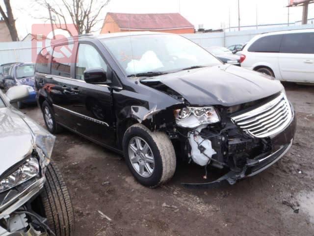 Chrysler Town and Country